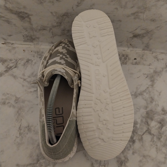 Pre-owned hey Dude Wendy funk - Picture 7 of 11